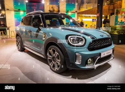 Cooper S Countryman